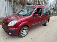 gebraucht Renault Kangoo 1.6 16V Expression klima