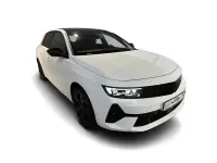 Gebraucht Opel Astra Ultimate 2024 Weiss Kleinwagen