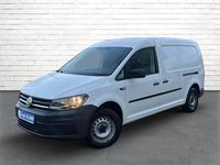 Gebraucht VW Caddy Maxi 102 PS (75 kW) 2020 Weiß Van / Kleinbus