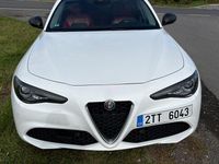 Gebraucht Alfa Romeo Giulia Super 200 PS (147 kW) 2017 Weiß Limousine