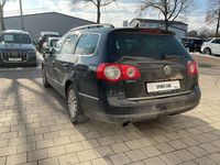 Gebraucht VW Passat Comfortline 122 PS (89 kW) 2010 Schwarz Kombi