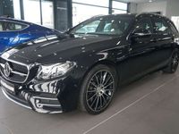 gebraucht Mercedes E53 AMG AMG NAVI+TOTWINKEL+SCHIEBEDACH+360° KAMERA