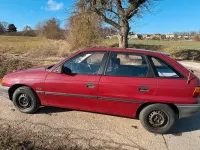 Gebraucht Opel Astra 1993 Kleinwagen