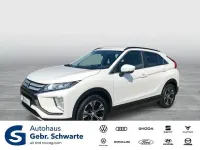 Gebraucht Mitsubishi Eclipse Cross Diamant Edition 163 PS (119 kW) 2020 Andenweiss SUV
