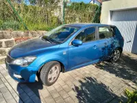Second-hand Kia Ceed 90 CP (66 kW) 2010 Albastru Hatchback