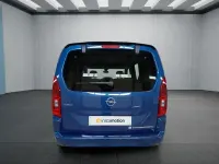 Gebraucht Opel Combo 131 PS (96 kW) 2022 Blau Van / Kleinbus