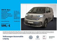 Gebraucht VW ID. Buzz Pro 210 kW (286 PS) 2026 Silber Van / Kleinbus