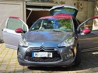 Gebraucht Citroën DS3 So Chic 120 PS (88 kW) 2011 Silber Limousine