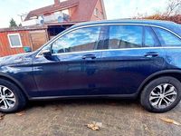 Gebraucht Mercedes GLC220 170 PS (125 kW) 2015 Blau SUV