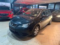 Gebraucht Seat Ibiza ST Style 105 PS (77 kW) 2013 Schwarz Kombi