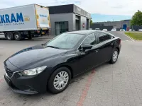 Brugt Mazda 6 Vision 165 HK (121 kW) 2014 Sort Sedan