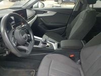 Gebraucht Audi A4 S-Line 163 PS (119 kW) 2020 Gletscherweiß metallic Kombi