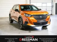 Gebraucht Peugeot 2008 Allure 131 PS (96 kW) 2023 Orange SUV