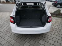 gebraucht Skoda Fabia Combi III 1.4 TDI DPF ACTIVE * KLIMA * DACHRELING * NEBELSCHEINWERFER