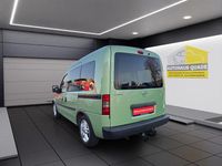 Gebraucht Opel Combo 90 PS (66 kW) 2010 Gruen Van / Kleinbus
