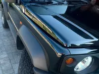 Gebraucht Suzuki Jimny 102 PS (75 kW) 2021 Schwarz SUV