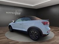Gebraucht VW T-Roc Style 150 PS (110 kW) 2023 SUV