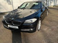 Gebraucht BMW 525 218 PS (160 kW) 2012 Schwarz Limousine