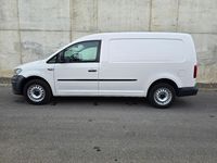 Gebraucht VW Caddy Maxi 102 PS (75 kW) 2017 Weiß Van / Kleinbus