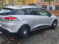 Gebraucht Renault Clio GrandTour 110 PS (80 kW) 2019 Grau Kombi