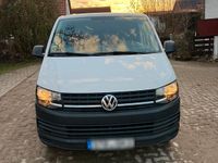 Gebraucht VW Transporter 102 PS (75 kW) 2017 Weiß Van