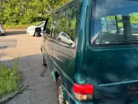 Gebraucht VW T4 140 PS (102 kW) 1997 Grün Van