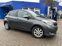 Gebraucht Toyota Yaris Edition 69 PS (50 kW) 2013 Grau Kleinwagen
