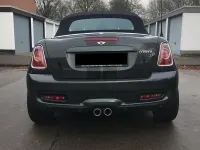 Gebraucht Mini Cooper SD Cabriolet 143 PS (105 kW) 2013 Grau Cabrio