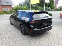 Gebraucht Opel Astra GS Line 131 PS (96 kW) 2024 Schwarz Kleinwagen