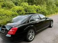Gebraucht Mercedes S320 235 PS (172 kW) 2006 Schwarz Limousine