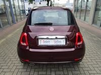 gebraucht Fiat 500 Lounge 1.2 - PDC hi.,Bluetooth,ZV,Klima,CarPlay,Tempomat,