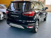 Gebraucht Ford Ecosport Sport 125 PS (91 kW) 2017 Schwarz SUV