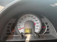 Gebraucht VW Fox Refresh 54 PS (39 kW) 2010 Schwarz Kleinwagen