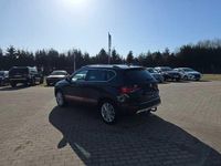 Używany Seat Ateca 4Drive 190 KM (139 kW) 2018 Czarny SUV