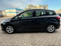Gebraucht Ford C-MAX 125 PS (91 kW) 2014 Schwarz Van / Kleinbus