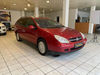 Gebraucht Citroën C5 Exclusive 133 PS (97 kW) 2004 Rot Kombi