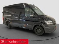 Neu VW Crafter 177 PS (130 kW) 2025 Schwarz Van