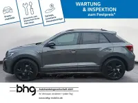Gebraucht VW T-Roc R-line 190 PS (139 kW) 2024 Grau SUV