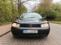 Second-hand VW Golf IV 105 CP (77 kW) 2000 Negru Break