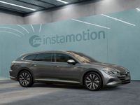 Gebraucht VW Arteon Elegance 190 PS (139 kW) 2024 Grau Kombi