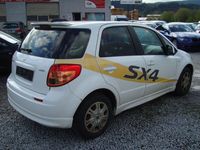 gebraucht Suzuki SX4 Streetline Club