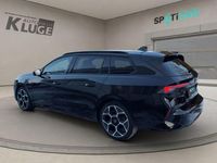 Gebraucht Opel Astra Ultimate 131 PS (96 kW) 2024 Lackierung schwarz perla nera/ty (metallic) Kombi