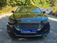 Gebraucht Ford Mondeo Business Edition 165 PS (121 kW) 2019 Schwarz Kombi