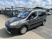 Gebraucht Peugeot Partner Tendance 109 PS (80 kW) 2009 Lackierung moondust/metallicl Van / Kleinbus