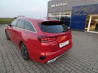 Usado Kia Ceed Vision 105 HP (77 kW) 2022 Citadino