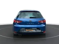 Occasion Seat Leon FR 184 ch (135 kW) 2015 Bleue Berline