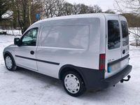 Gebraucht Opel Combo 75 PS (55 kW) 2007 Silber Van / Kleinbus