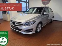Gebraucht Mercedes B180 Style 122 PS (89 kW) 2016 Andere Van / Kleinbus