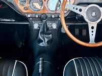 Gebraucht Triumph Spitfire 70 PS (51 kW) 1967 Grün Cabrio