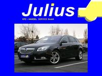 Gebraucht Opel Insignia 140 PS (102 kW) 2012 Schwarz Kombi